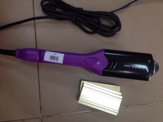 Mây dập xù hàn quốc thay bản