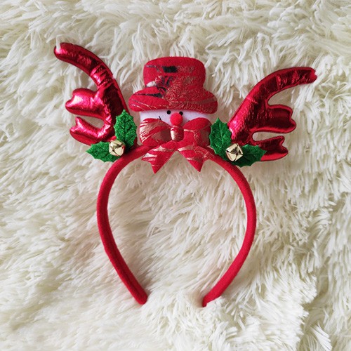 Bờm noel nhiều mẫu  bao xinh