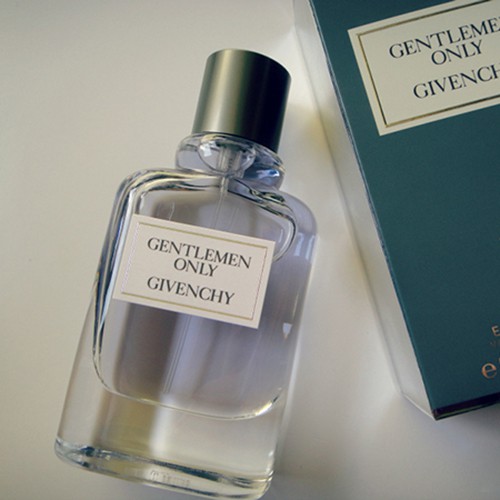 Nước Hoa Nam Givenchy Gentlemen Only EDT 100ml, nồng nàn đầy lôi cuốn