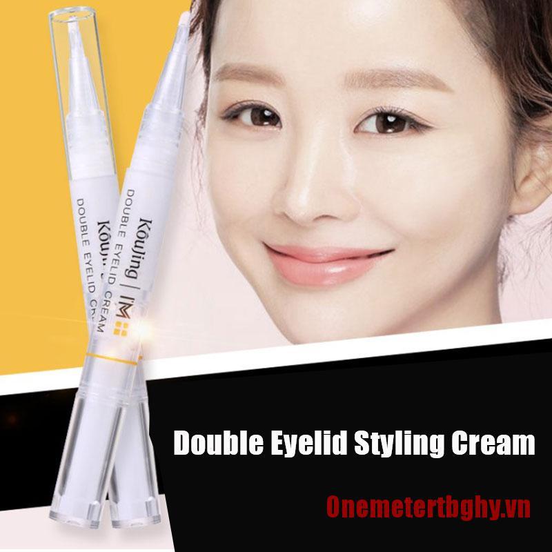 ༺๑One๑༻Big Double Eyelids Styling Look Super Stretch Fold Lift Eyes Double Eyelid Cream