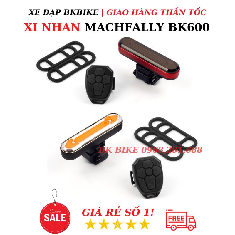 Đèn xi nhan Xe Đạp Machally BK600 Giá Tốt Nhất