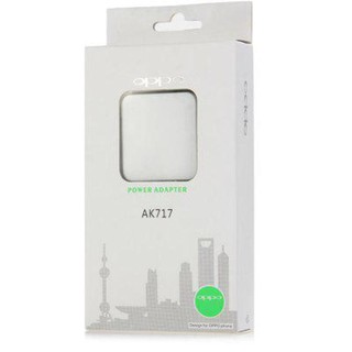 Bộ sạc Oppo 2A AK717