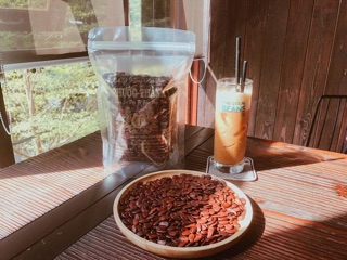 Hạt dưa rang củi Phước Thành