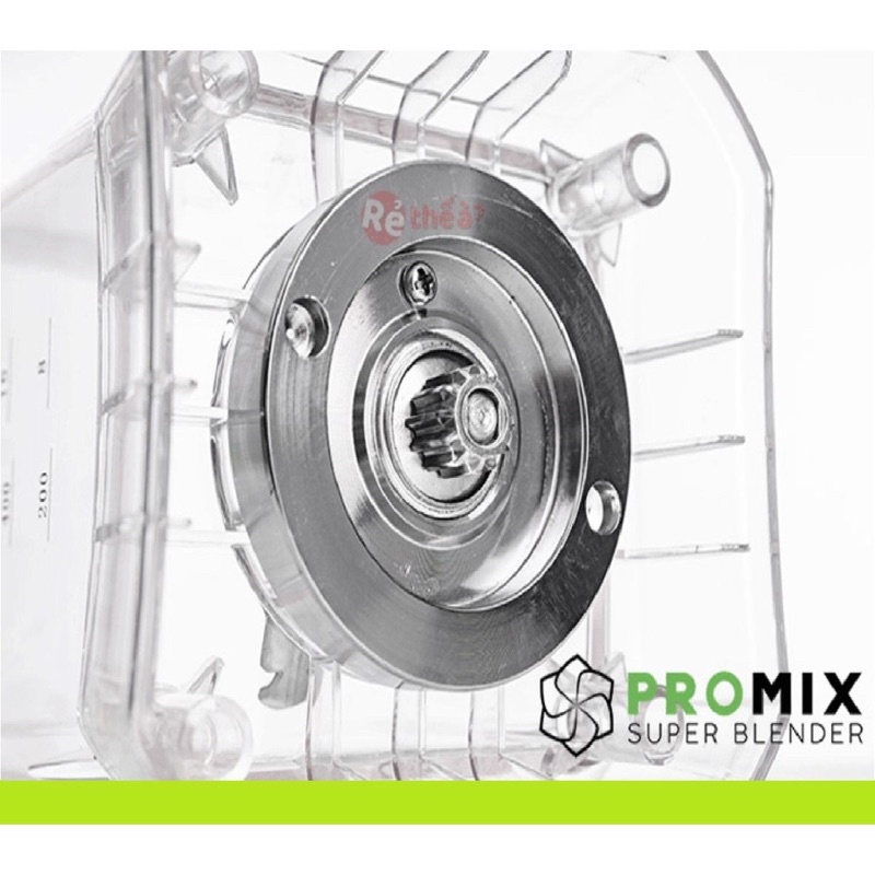 Phụ kiện Cốmáy xay sinh tố công nghiệp Promix PM - 819B: đế đỡ