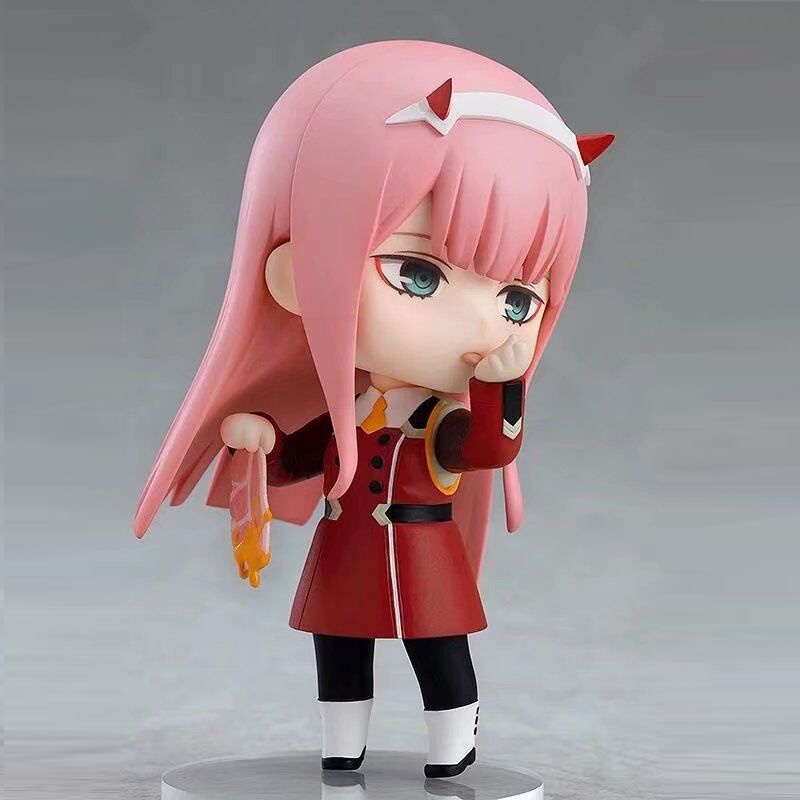Mô hình nhân vật Darling In The Franxx Zero Two 02 952 bằng PVC