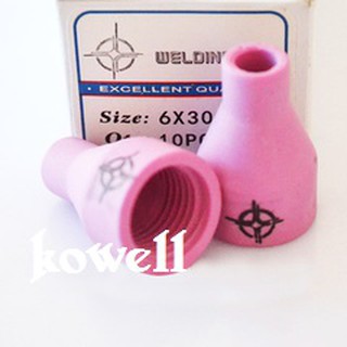 Bộ 40 chụp sứ mỏ hàn tig QQ150 đẹp Phụ kiện máy hàn