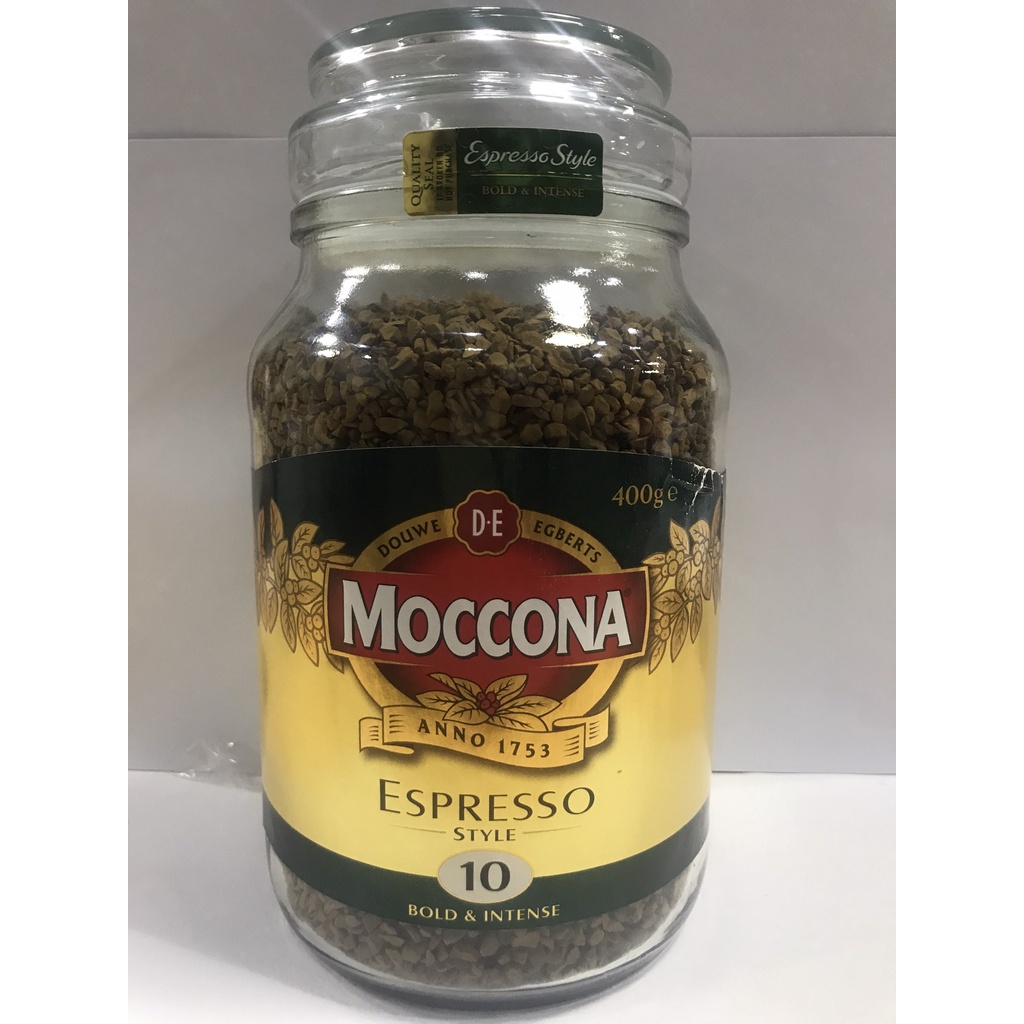 Cafe Hoà Tan MOCCONA 400g số 10
