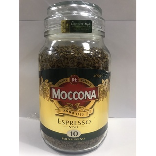 Cafe hoà tan moccona 400g số 10