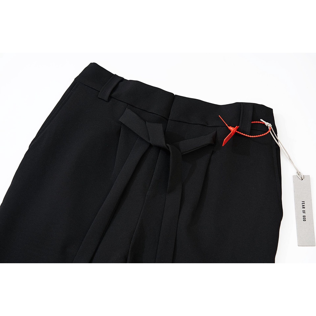 Quần tây Fear Of God slim trouser ss21