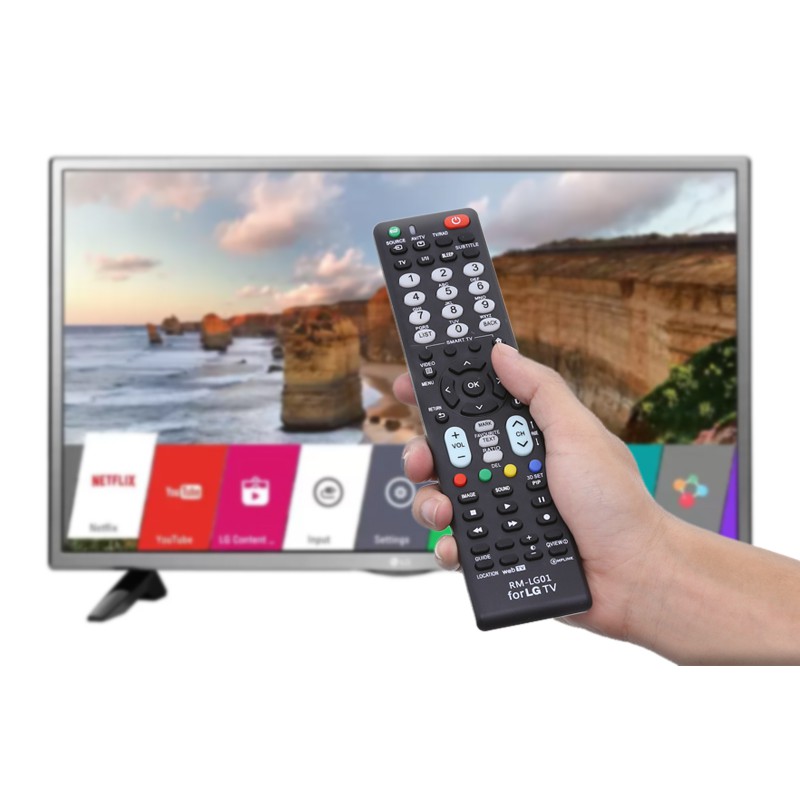 Điều khiển Tivi LG COSANO RM-LG01