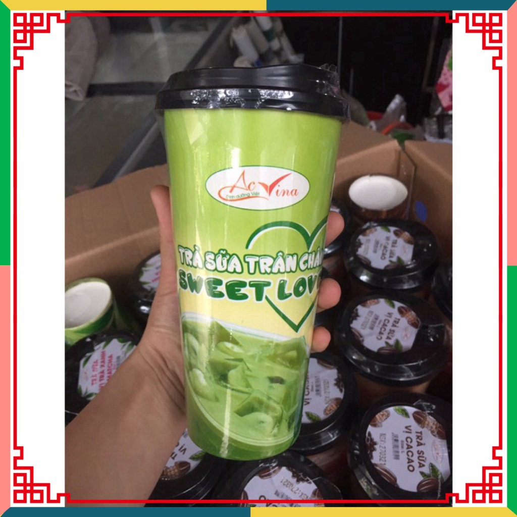 Trà sữa pha sẵn AC VINA