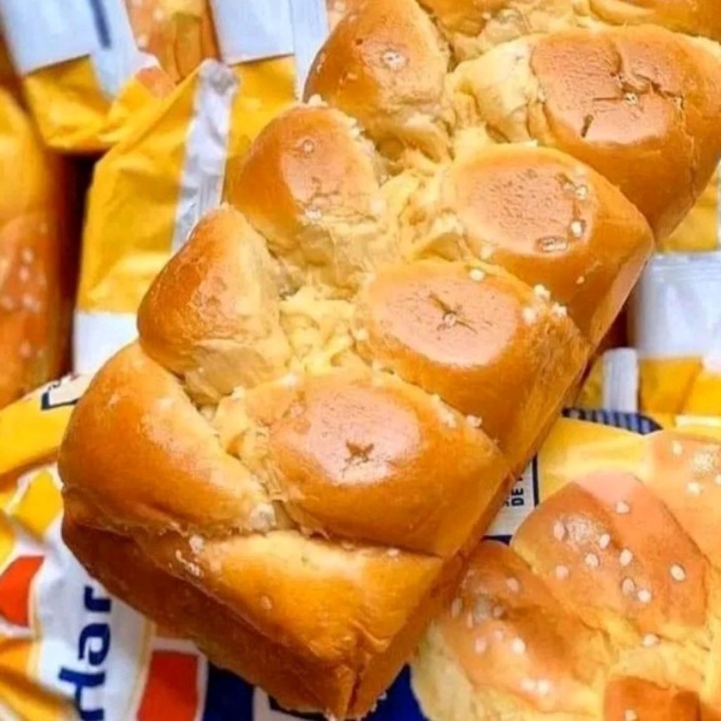 🥐 Bánh Mì Hoa Cúc Pháp Harrys Lớn 500g & Mini 210g Mẫu Mới - Hàng Date Luôn Mới