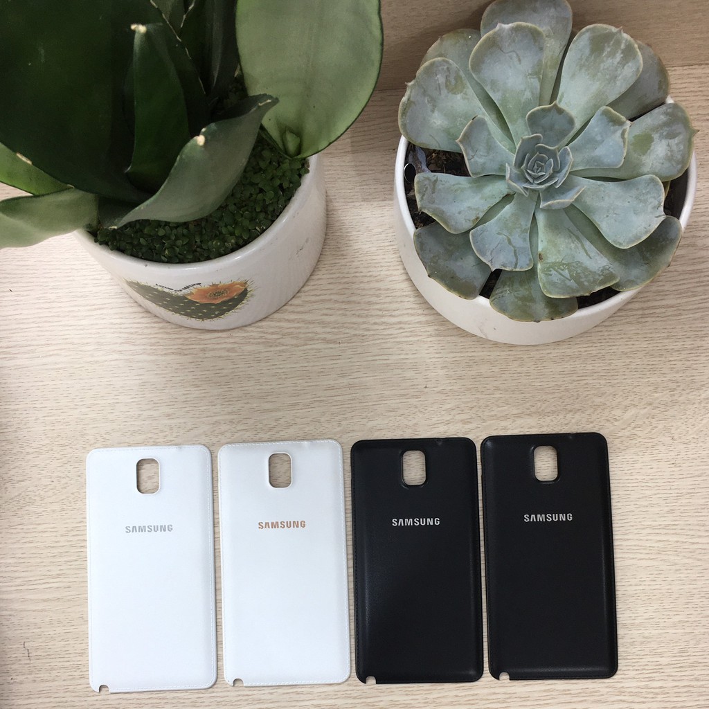 Nắp Lưng Điện Thoại Galaxy Note 3