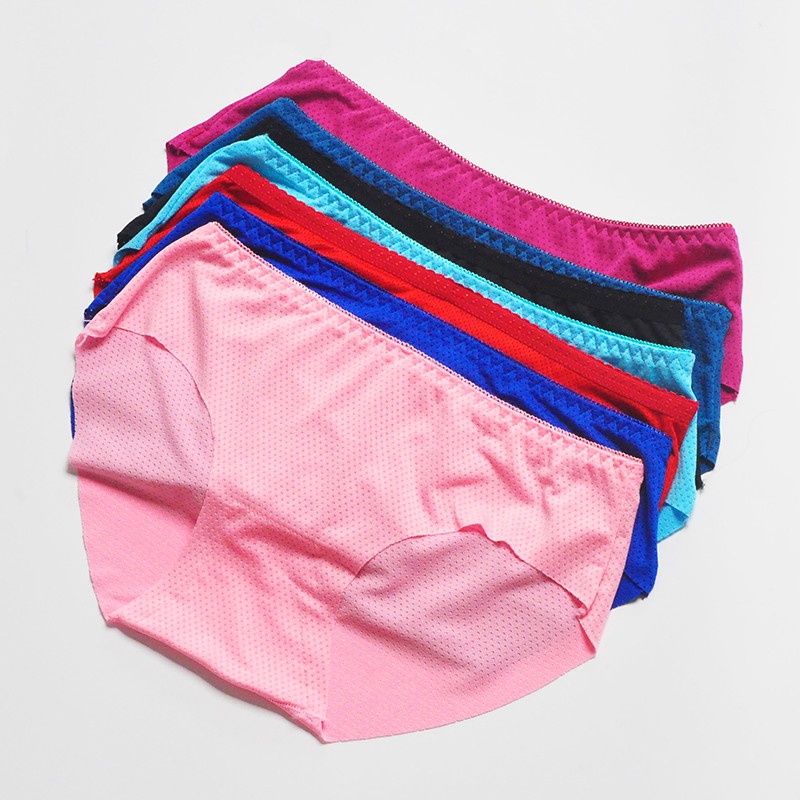 Quần lót nữ co dãn kháng khuẩn thông hơi | BigBuy360 - bigbuy360.vn