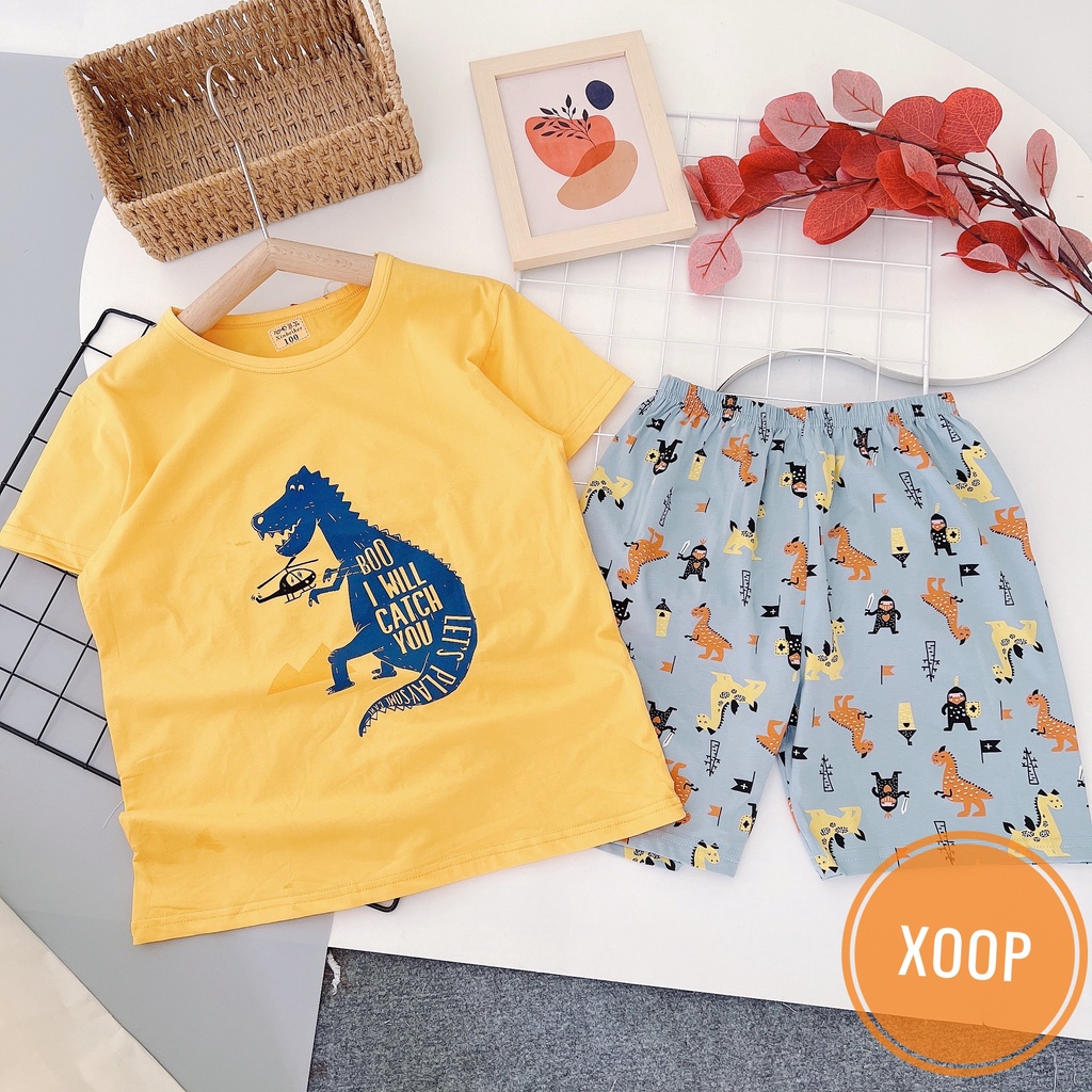 (Bảng Cực Đại 30-40kg) Bảng 2 bộ xuất hàn quảng châu cho bé có chọn mẫu ( 2069 ) Shop Phúc Yến