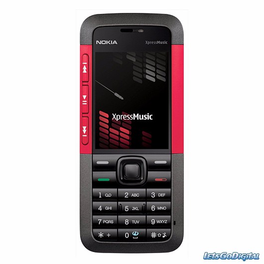 Điện Thoại Nokia 5310 XPRESSMUSIC Bảo Hành 12 Tháng Nhỏ Gọn Mỏng | BigBuy360 - bigbuy360.vn