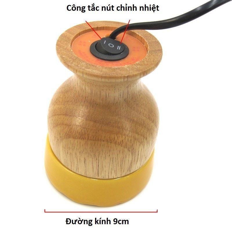 (Siêu rẻ) Cốc Nhiệt Trị Liệu, Cốc Nhiệt Massage Body, Đả Thông Kinh Lạc