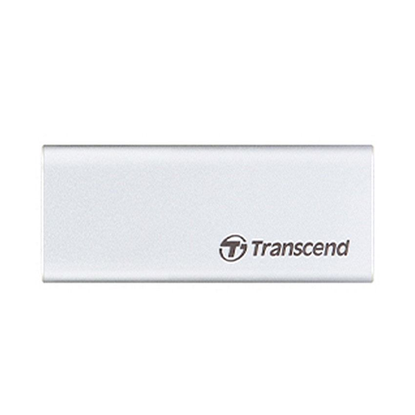 Ổ cứng di động SSD 240GB Transcend ESD240C,USB 3.1 Gen 2 type C