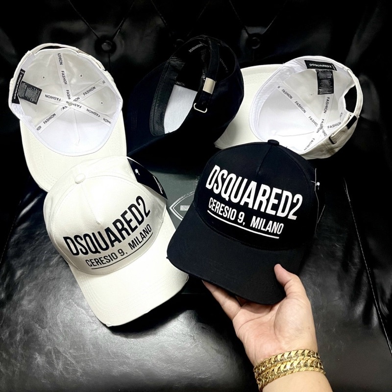 Nón kết DSQ2 cool ngầu Unisex