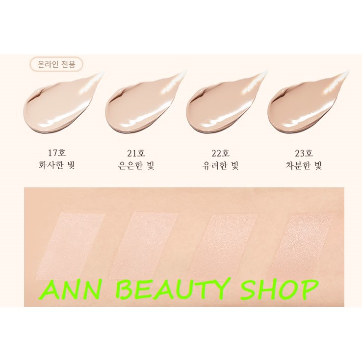 KEM NỀN Missha CHO BO YANG BB CREAM SPF30/PA++ | BigBuy360 - bigbuy360.vn