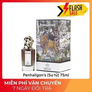 Nước hoa chính hãng Penhaligon's (Sử Tử) 75ml lưu hương trên 48h