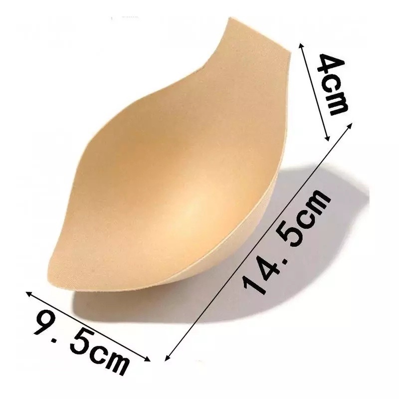 Miếng lót vùng kín cho nam, tăng kích thước vùng kín