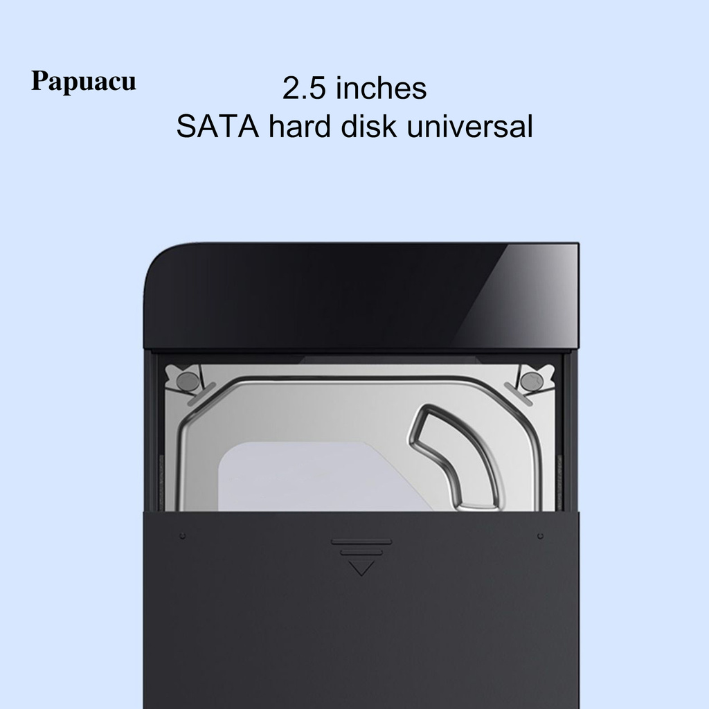 Ổ Cứng Ngoài 2.5-inch Usb 3.0 Ssd Sata Cho Laptop Pc