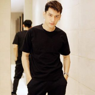 ÁO THUN TRƠN UNISEX #AGE2X MÀU MỚI