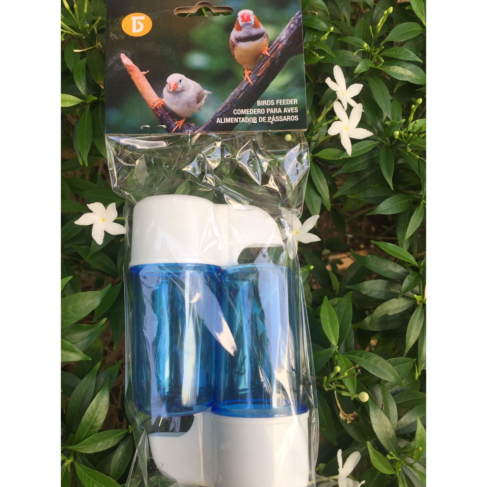 Cóng nước 75ml cho chim