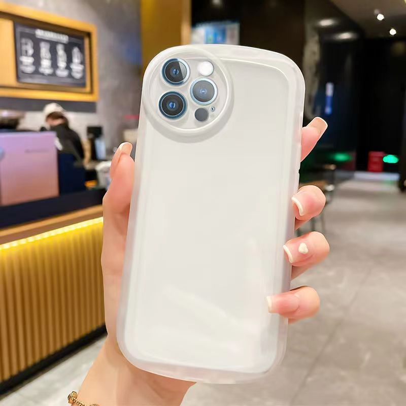 Ốp Điện Thoại Silicon TPU Mềm Chống Sốc Nhiều Màu Sắc Cho Iphone 7G 8G SE 2020 7P 8P 13 12 11 Pro Max XS Max XR X XS