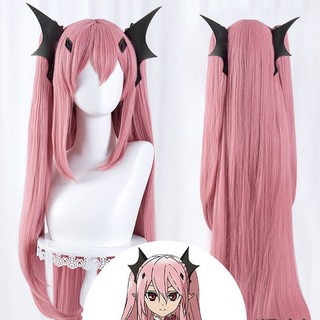 [ORDER] Tóc giả wig hoá trang cosplay nhân vật anime Owari no Seraph of the end  Krul Tepes