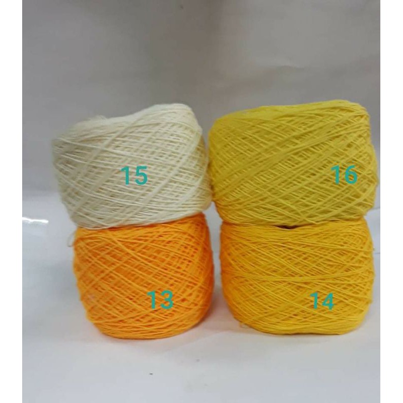 Sợi cotton Việt Nam 0.8-1mm