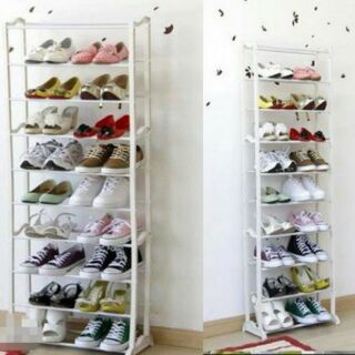 Kệ để giày 10tâng