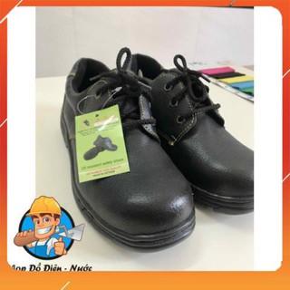 [GIÁ RẺ] Giày bảo hộ lao động ABC