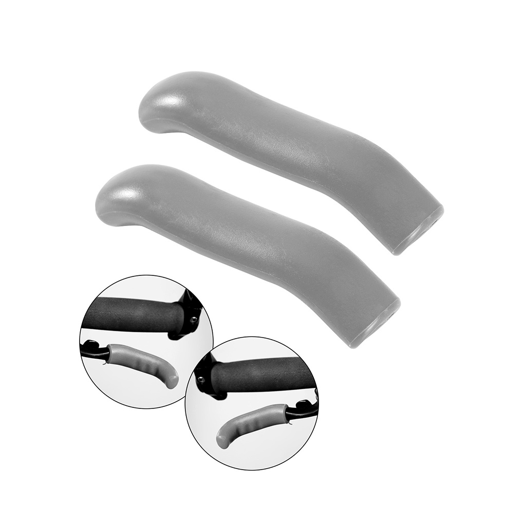 [GLOBAL] Mountain Bike Grip Cover Non-slip Bicycle Brake Lever Sleeve Silicone Handlebar Protector