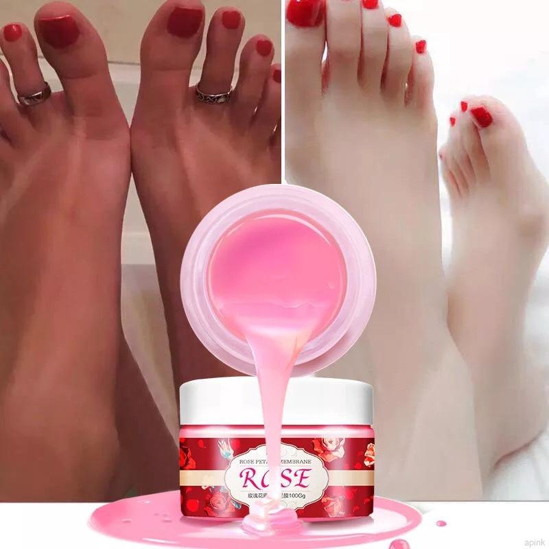Mặt nạ sáp dạng lột dưỡng ẩm cho tay và bàn chân dễ dùng