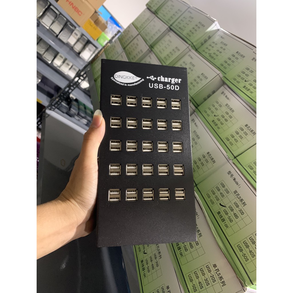 BỘ NGUỒN SẠC 30-40-50-60 CỔNG
