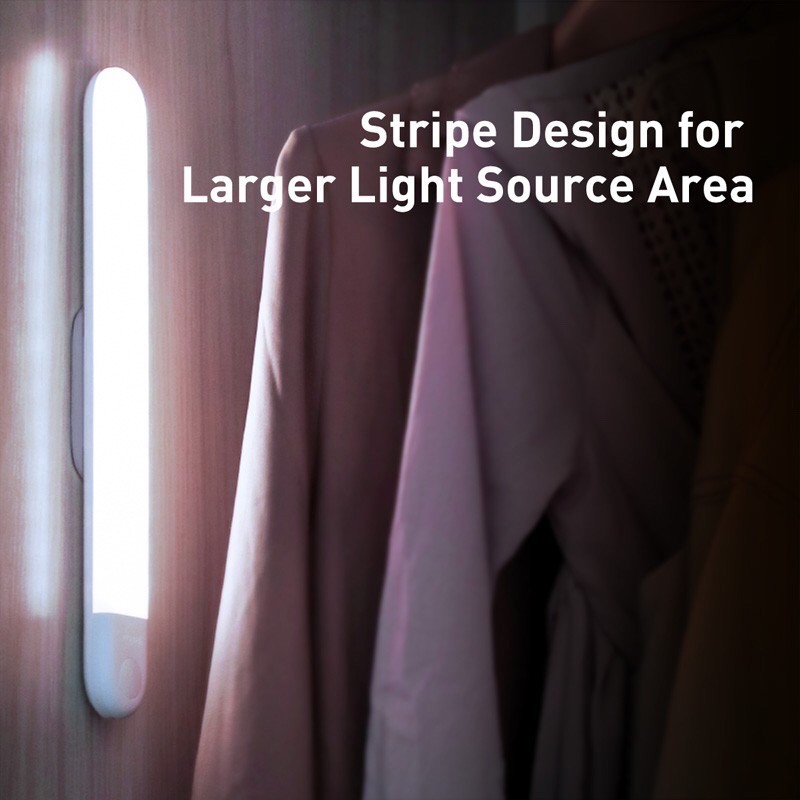 Đèn Led treo tường trang trí cảm biến chuyển động chính hãng baseus