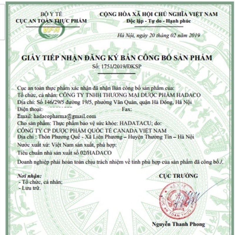 Siro tăng cường đề kháng cho trẻ HADATACU Thymomodulin Hỗ trợ tăng cường sức khỏe cho bé thấp còi mới ốm dậy -Hộp 20 ống