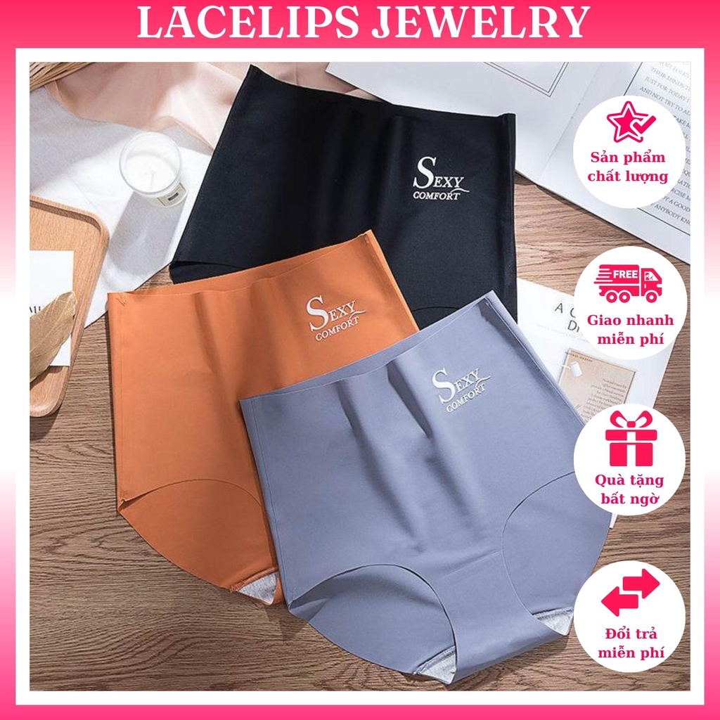 QUẦN LÓT SU KHÔNG VIỀN CẠP CAO SEXY - HÀNG LOẠI 1