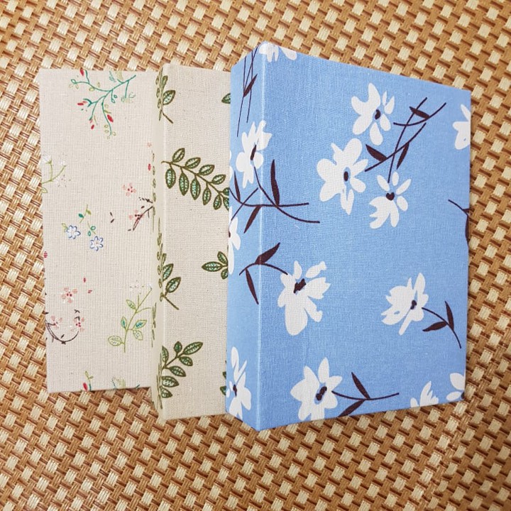 Combo 200 ảnh 9x13cm + ALbum vải