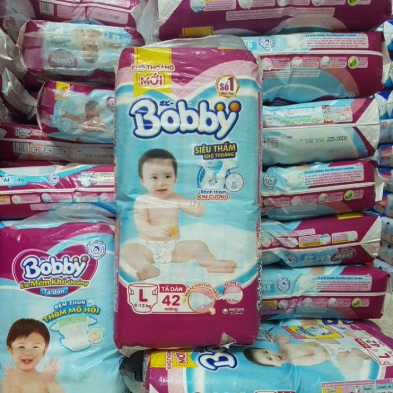 (THANH LÝ) Tả dán/Tả quần Bobby M42/M46/M48/L42/L38/L38+6/XL34+6/XL38/XXL30/XXL30+6