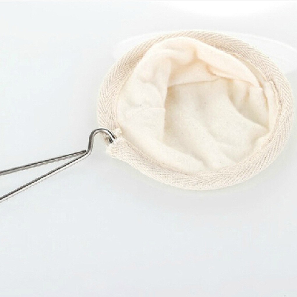 Rổ Lọc Cà Phê Bằng Thép Không Gỉ Có Thể Tái Sử Dụng Tiện Lợi