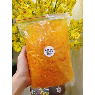 Bánh tráng lắc phô mai