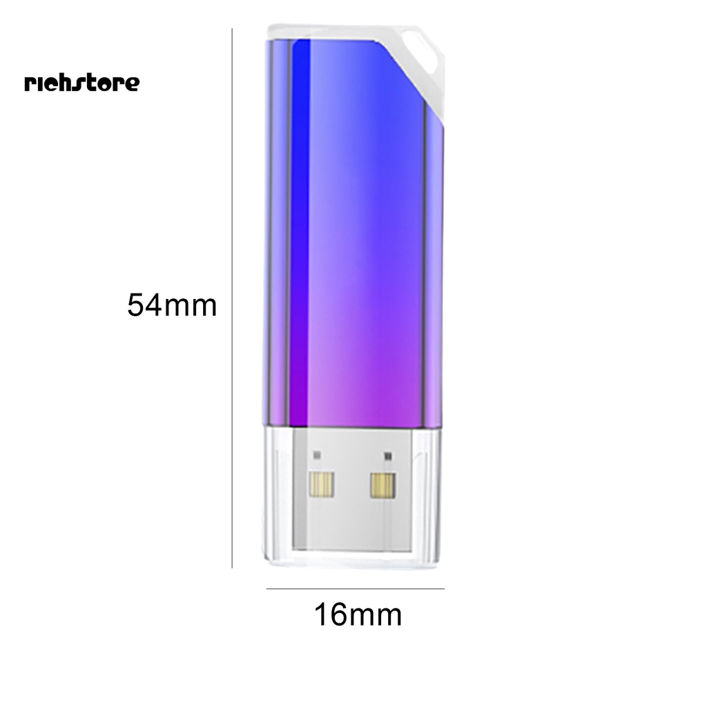 Usb 2.0 8GB / 16GB / 32GB / 64GB / 128GB Chống Sốc Nhiều Màu Sắc | BigBuy360 - bigbuy360.vn