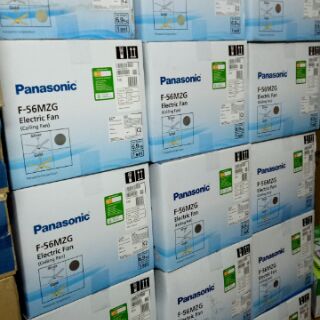 Quạt trần PANASONIC 4 cánh Malaysia