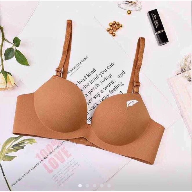 Áo lót ngực nữ, áo chip su đúc không gọng dây cao cấp thiết kế mềm mại thoáng mát,kiểu dáng quyến rũ siêu nâng ngực.