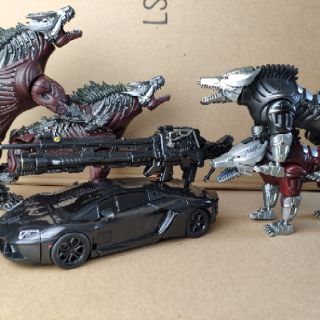 Mô hình [có sẵn] Transformers Boombox BX01
