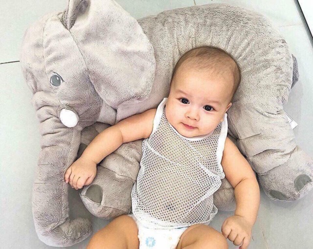 ❌SẴN❌ Voi IKEA nhồi bông - 100% chính hãng