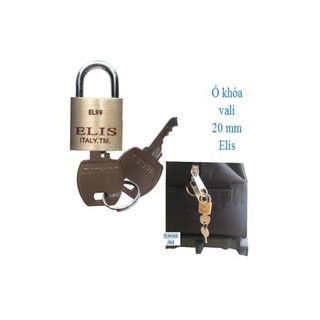 ổ KHÓA VALI